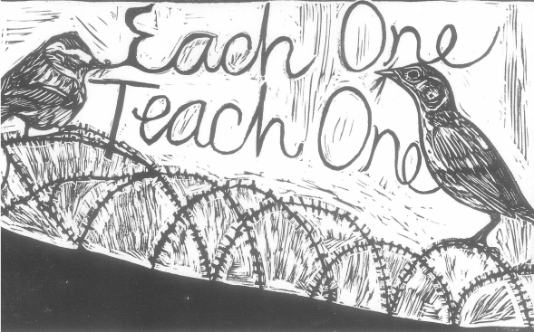 each one teach one